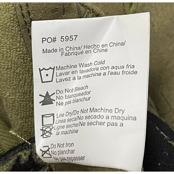 Ironclad Tactical Pro Glove EXOT-PODG-04-L Work Glove Olive Drab, Large - Picture 8 of 8